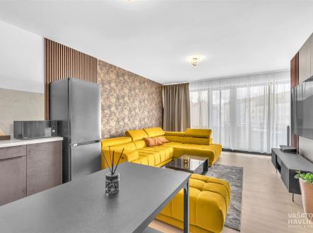 Pronájem bytu, 2+kk, 60 m²