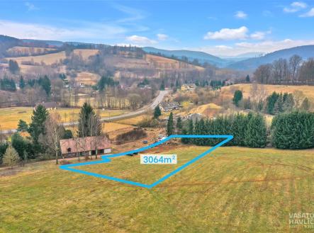 Prodej pozemku pro bydlení, 3 064 m²