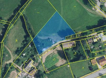 Prodej pozemku pro bydlení, 3 064 m²