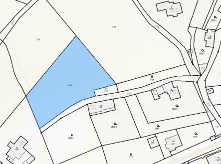 Prodej pozemku pro bydlení, 3 064 m²