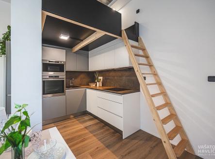 Prodej bytu, garsoniéra, 44 m²