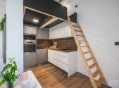Prodej bytu, garsoniéra, 44 m²