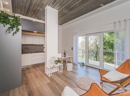 Prodej bytu, garsoniéra, 44 m²