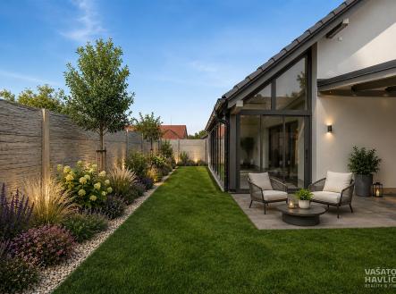 Pronájem domu/vily, 150 m²