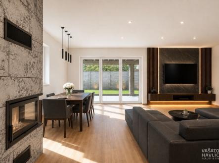 Pronájem domu/vily, 150 m²