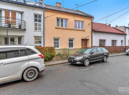 Prodej nájemního domu, 162 m²