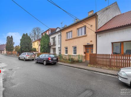 Prodej nájemního domu, 162 m²