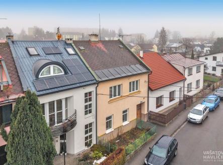 Prodej nájemního domu, 162 m²