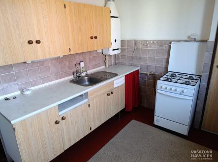 Pronájem bytu, 2+1, 53 m²