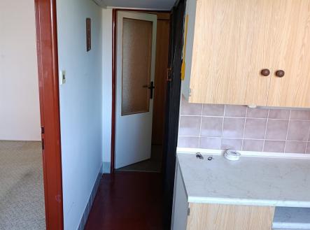 Pronájem bytu, 2+1, 53 m²