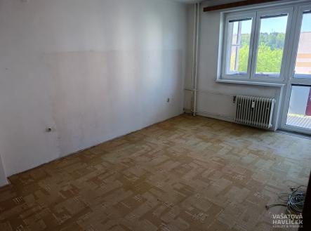 Pronájem bytu, 2+1, 53 m²
