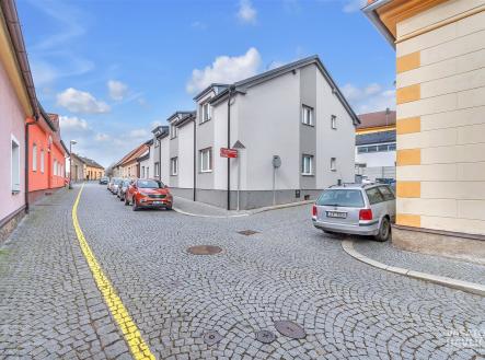 Pronájem bytu, 2+kk, 49 m²