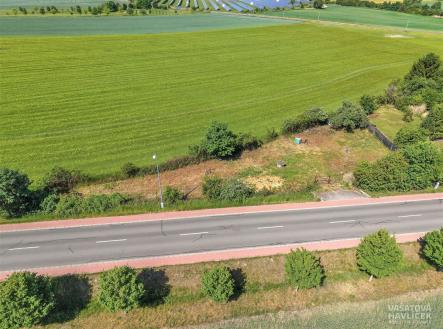 Prodej pozemku pro bydlení, 775 m²