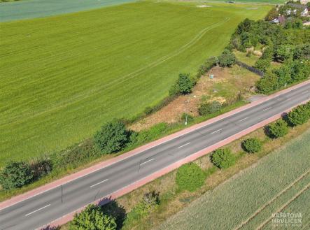 Prodej pozemku pro bydlení, 775 m²