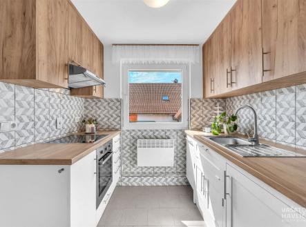 Pronájem bytu, 3+1, 54 m²