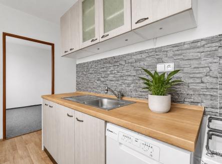 Pronájem bytu, 3+1, 60 m²