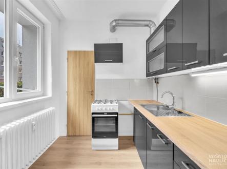 Pronájem bytu, 2+1, 51 m²