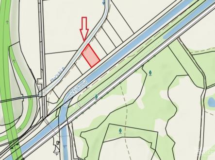 Prodej pozemku, ostatní, 1 100 m²