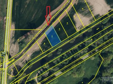 Prodej pozemku, ostatní, 1 100 m²