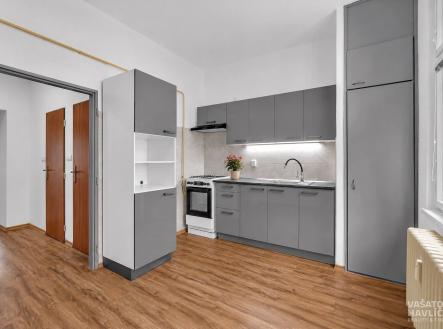 Pronájem bytu, 2+1, 55 m²