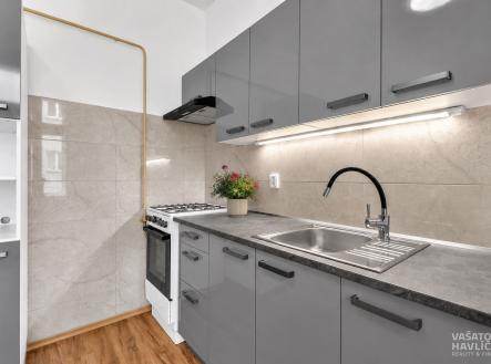 Pronájem bytu, 2+1, 55 m²