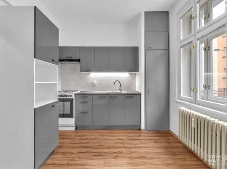 Pronájem bytu, 2+1, 55 m²
