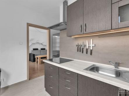 Pronájem bytu, 2+1, 61 m²