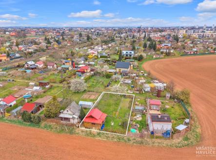 Prodej pozemku, zahrada, 416 m²