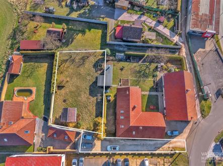 Prodej pozemku pro bydlení, 648 m²