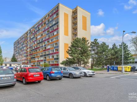 Pronájem bytu, 1+kk, 35 m²