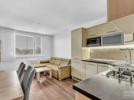 Pronájem bytu, 2+kk, 49 m²
