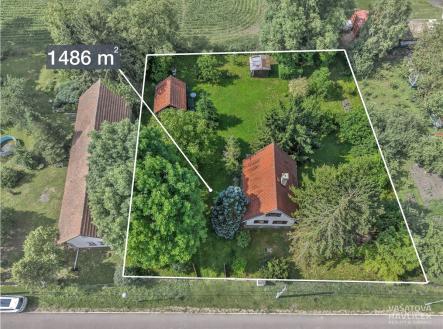Prodej chaty/rekreačního objektu, 58 m²
