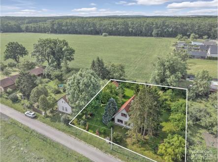 Prodej chaty/rekreačního objektu, 58 m²