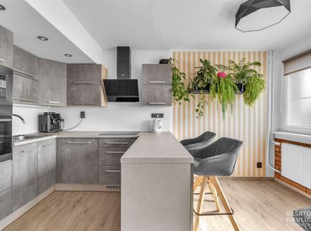 Prodej bytu, 3+kk, 55 m²