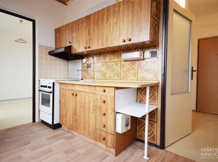 Pronájem bytu, 2+1, 45 m²