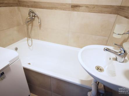 Pronájem bytu, 2+1, 45 m²