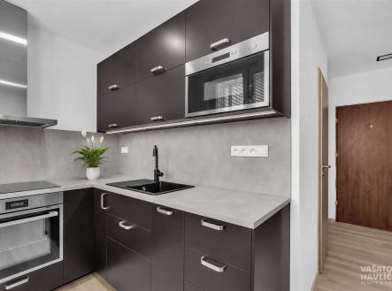 Pronájem bytu, 1+1, 35 m²