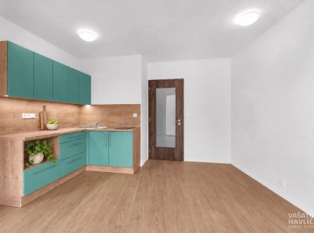 Pronájem bytu, 1+kk, 26 m², Hradec Králové – náhled fotky 3