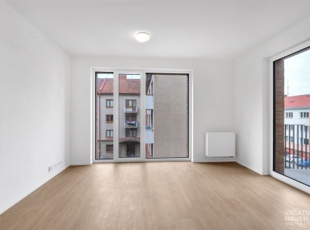 Pronájem bytu, 1+kk, 26 m², Hradec Králové – náhled fotky 4