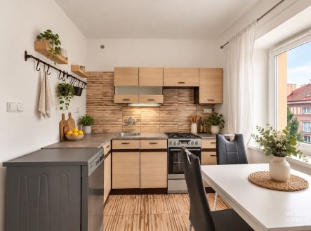 Pronájem bytu, 1+1, 29 m²