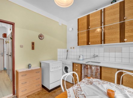 Prodej bytu, 1+1, 37 m²