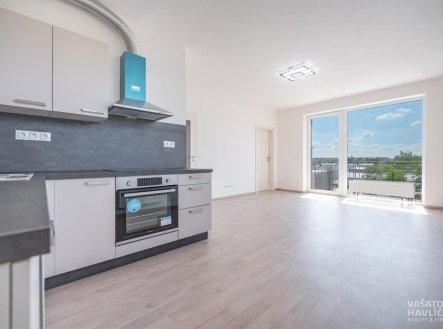 Pronájem bytu, 2+kk, 53 m²