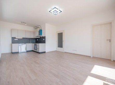 Pronájem bytu, 2+kk, 53 m²