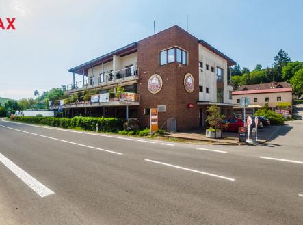 Pronájem - obchodní prostor, 175 m²