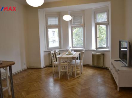 Pronájem bytu, 3+kk, 83 m²