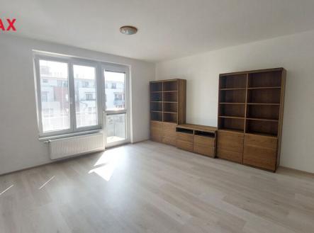 Pronájem bytu, 1+kk, 35 m²