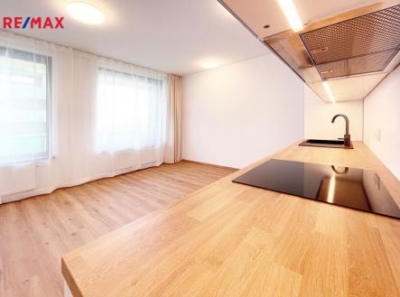 Pronájem bytu, 1+kk, 32 m²