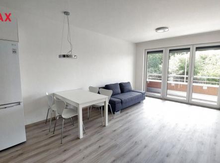 Pronájem bytu, 2+kk, 66 m²