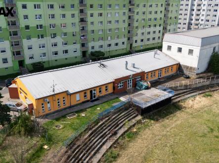 Prodej jiné, 453 m²