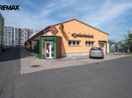 Prodej jiné komerční nemovitosti, 453 m²